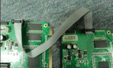 單雙色電子屏控制卡